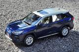 [OEM] 1:18 Toyota 2020 Wildlander White Model Car Die-Cast