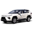 [OEM] 1:18 Toyota 2020 Wildlander White Model Car Die-Cast