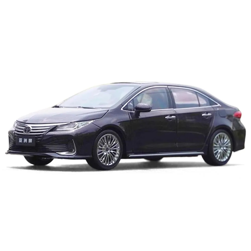 1:18 Toyota 2021 Allion Die Cast Model Car