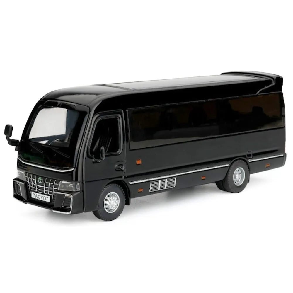 1:32 Toyota 2021 Coaster Die Cast Model Car