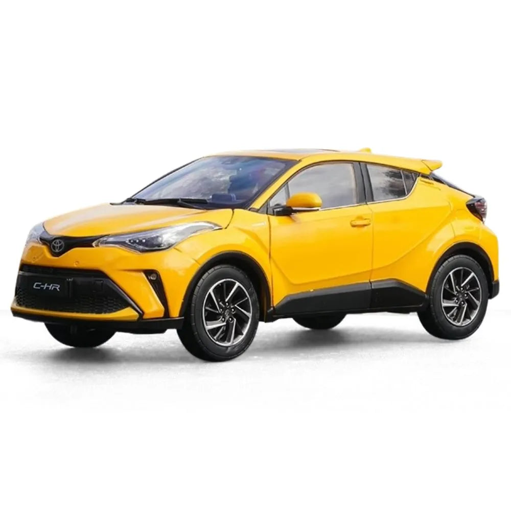 1:18 Toyota 2022 C-HR Die Cast Model Car