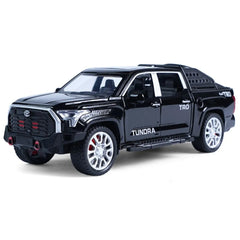 1:32 Toyota 2022 Tundra XK70 3rd Die Cast Model Car