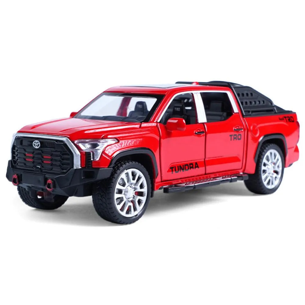1:32 Toyota 2022 Tundra XK70 3rd Die Cast Model Car