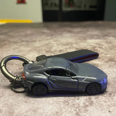 Toyota GR Supra Keychains 1:64 Model Car Keychain