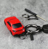 Toyota GR86 Keychain 1:64 Model Car Keychain