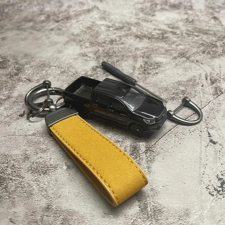 Toyota Hilux Keychains 1:64 Model Car Keychain