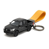 Toyota Hilux Keychains 1:64 Model Car Keychain