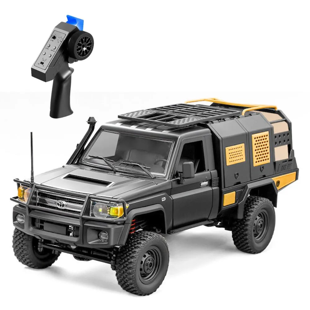 1:12 Toyota Land Cruiser RC Off-Road Crawler RC Car