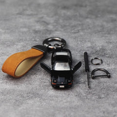 Toyota Supra MK3 Keychains 1:64 Model Car Keychain