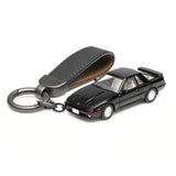 Toyota Supra MK3 Keychains 1:64 Model Car Keychain