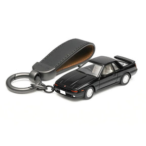Toyota Supra MK3 Keychains 1:64 Model Car Keychain