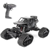 1:16 스케일 Tracked RC Climbing Car - All-Terrain Off-Road 4WD Vehicle RC Car