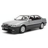 [Triple9] 1:18 Alfa Romeo 1994 164 Q4 Silver Model Car Die-Cast