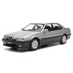 [Triple9] 1:18 Alfa Romeo 1994 164 Q4 Silver Model Car Die-Cast