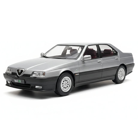 [Triple9] 1:18 Alfa Romeo 1994 164 Q4 Silver Model Car Die-Cast