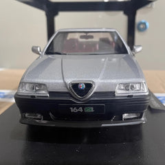 [Triple9] 1:18 Alfa Romeo 1994 164 Q4 Silver Model Car Die-Cast