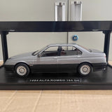 [Triple9] 1:18 Alfa Romeo 1994 164 Q4 Silver Model Car Die-Cast