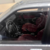 [Triple9] 1:18 Alfa Romeo 1994 164 Q4 Silver Model Car Die-Cast