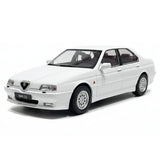[Triple9] 1:18 Alfa Romeo 1994 164 Q4 ホワイト モデルカー Die-Cast