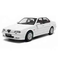 [Triple9] 1:18 Alfa Romeo 1994 164 Q4 bianco modellino di auto Die-Cast