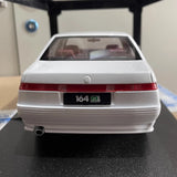 [Triple9] 1:18 Alfa Romeo 1994 164 Q4 ホワイト モデルカー Die-Cast