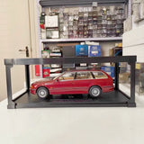 [Triple9] 1:18 BMW 1998 E39 5 Series Touring Red Model Car Die-Cast