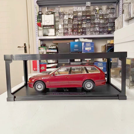 [Triple9] 1:18 BMW 1998 E39 5 Series Touring rouge voiture miniature Die-Cast