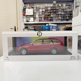 [Triple9] 1:18 BMW 1998 E39 5 Series Touring Red Model Car Die-Cast