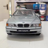 [Triple9] 1:18 BMW 1998 E39 5 Series Touring Silver Model Car Die-Cast
