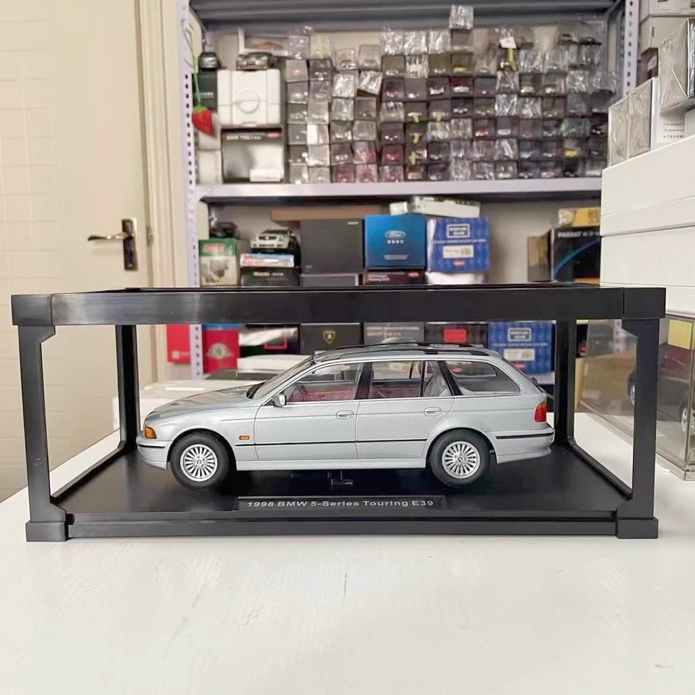 [Triple9] 1:18 BMW 1998 E39 5 Series Touring Silver Model Car Die-Cast