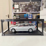 [Triple9] 1:18 BMW 1998 E39 5 Series Touring Silver Model Car Die-Cast