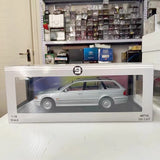 [Triple9] 1:18 BMW 1998 E39 5 Series Touring Silver Model Car Die-Cast