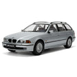 [Triple9] 1:18 BMW 1998 E39 5 Series Touring Silver Model Car Die-Cast