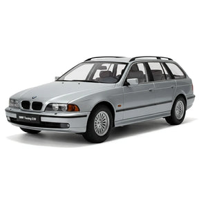 [Triple9] 1:18 BMW 1998 E39 5 Series Touring Silver Model Car Die-Cast