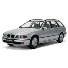 [Triple9] 1:18 BMW 1998 E39 5 Series Touring Silver Model Car Die-Cast
