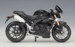1:18 Triumph 2011 Speed Triple Motorcycle Model