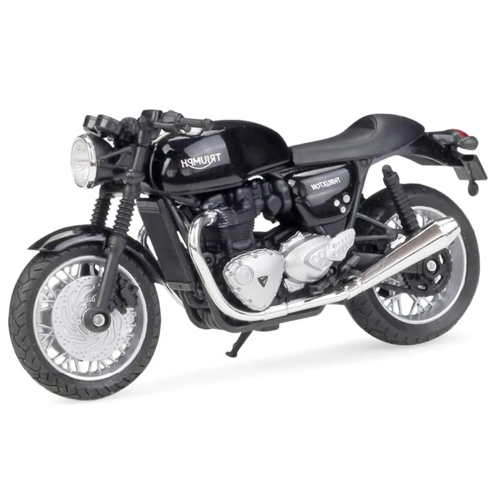 1:18 Triumph 2016 Thruxton 1200 Motorcycle Model