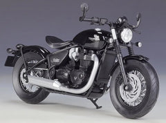 1:12 Triumph 2021 Bonneville Bobber Motorcycle Model