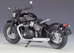 1:12 Triumph 2021 Bonneville Bobber Motorcycle Model