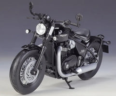 1:12 Triumph 2021 Bonneville Bobber Motorcycle Model