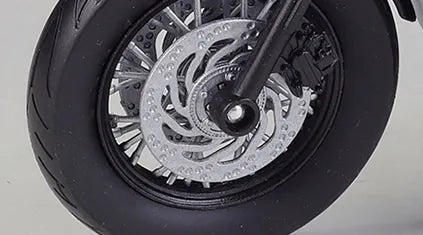 1:12 Triumph 2021 Bonneville Bobber Motorcycle Model