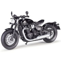 1:12 Triumph 2021 Bonneville Bobber Motorcycle Model