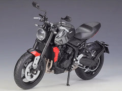 1:12 Triumph 2021 Trident 660 Motorcycle Model