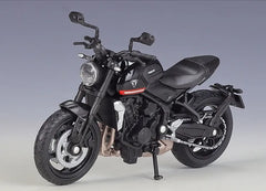1:18 Triumph 2021 Trident 660 Motorcycle Model