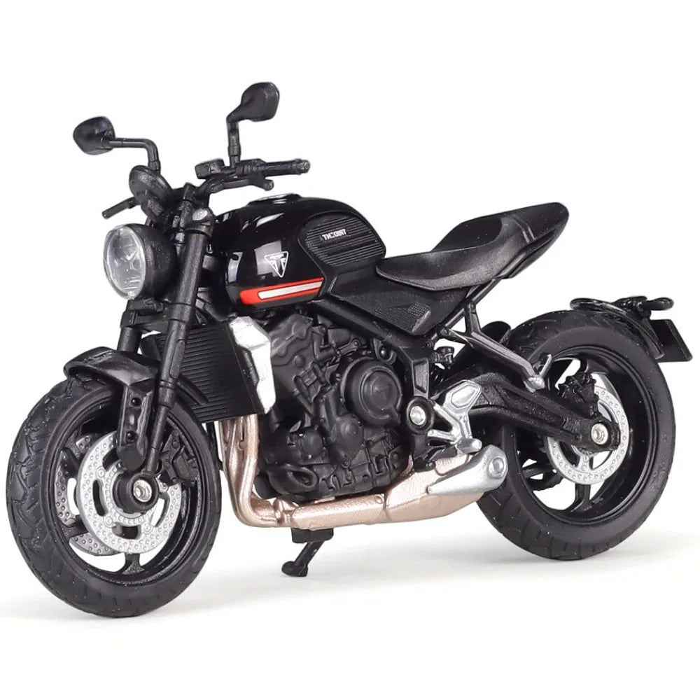 1:18 Triumph 2021 Trident 660 Motorcycle Model