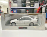 [UT] 1:18 BMW 1993 E36 M3 White Model Car Die-Cast