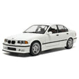 [UT] 1:18 BMW 1993 E36 M3 White Model Car Die-Cast