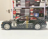 [UT] 1:18 BMW 1994 E36 M3 AC Schnitzer #8 Wollgarten Model Car Die-Cast