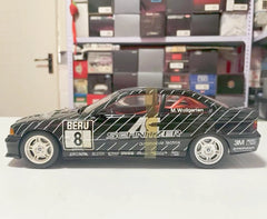 [UT] 1:18 BMW 1994 E36 M3 AC Schnitzer #8 Wollgarten Model Car Die-Cast