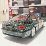 [UT] 1:18 BMW 1994 E36 M3 AC Schnitzer #8 Wollgarten Model Car Die-Cast